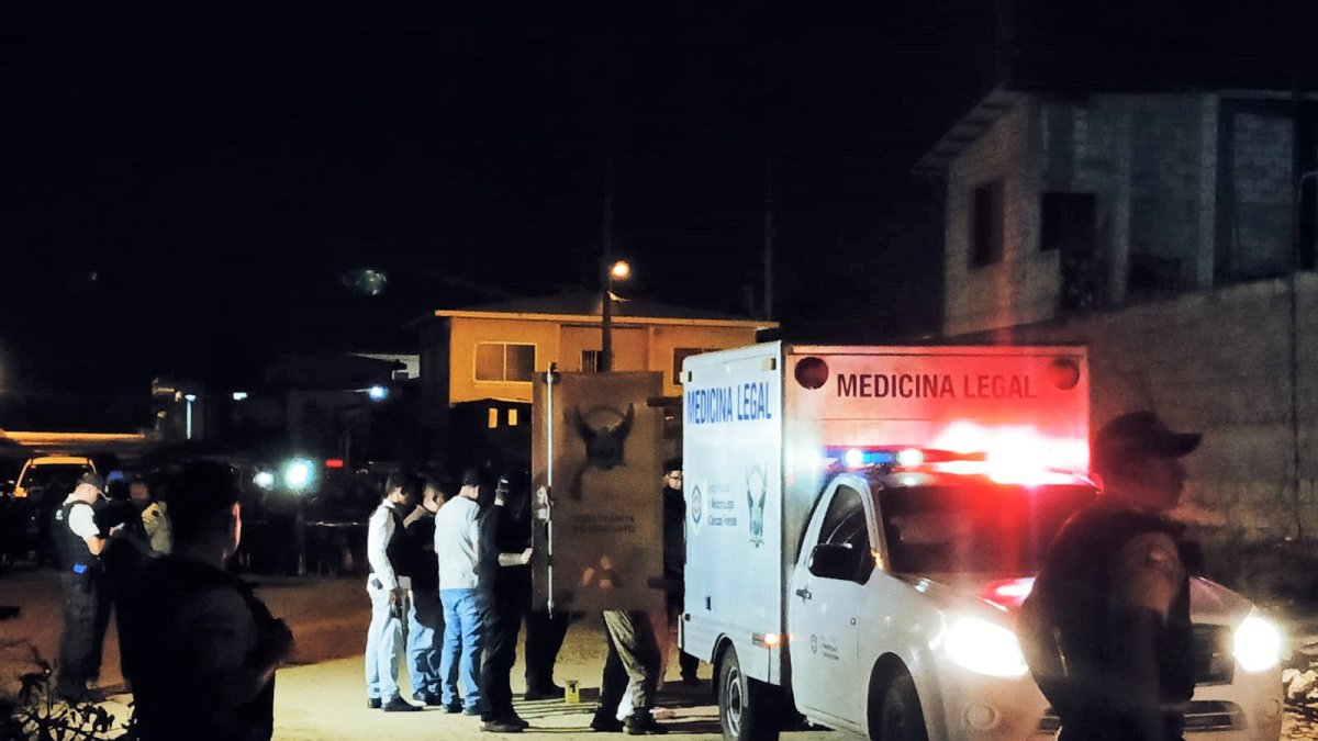 Siguen en aumento las muertes violentas en el cantón La Libertad, de Santa Elena