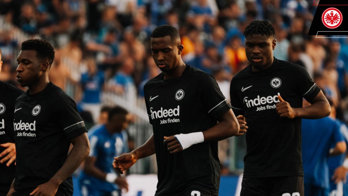 Pacho participó los 90 minutos con su equipo.