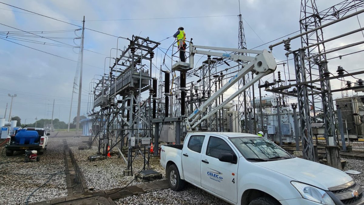 Los trabajos de mantenimiento serán durante la madrugada del lunes 28 de agosto.