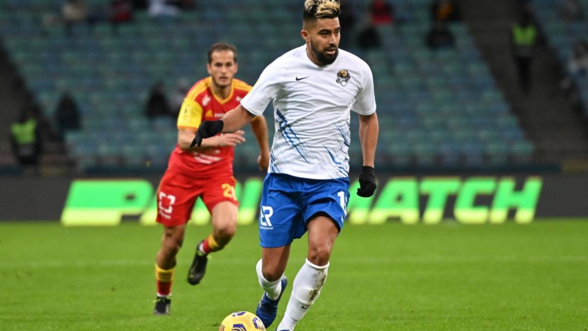 Cristhian Noboa milita actualmente en el Sochi FC de Rusia, aunque su deseo es volver al equipo de sus amores: Emelec.