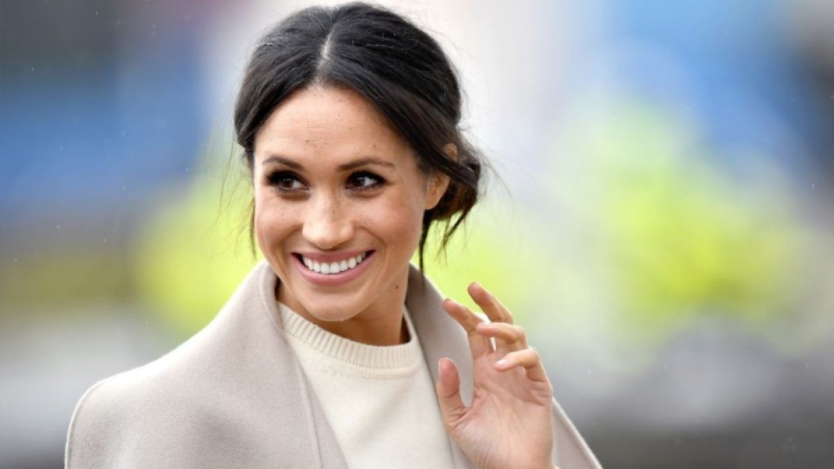 Meghan Markle tiene 42 años.