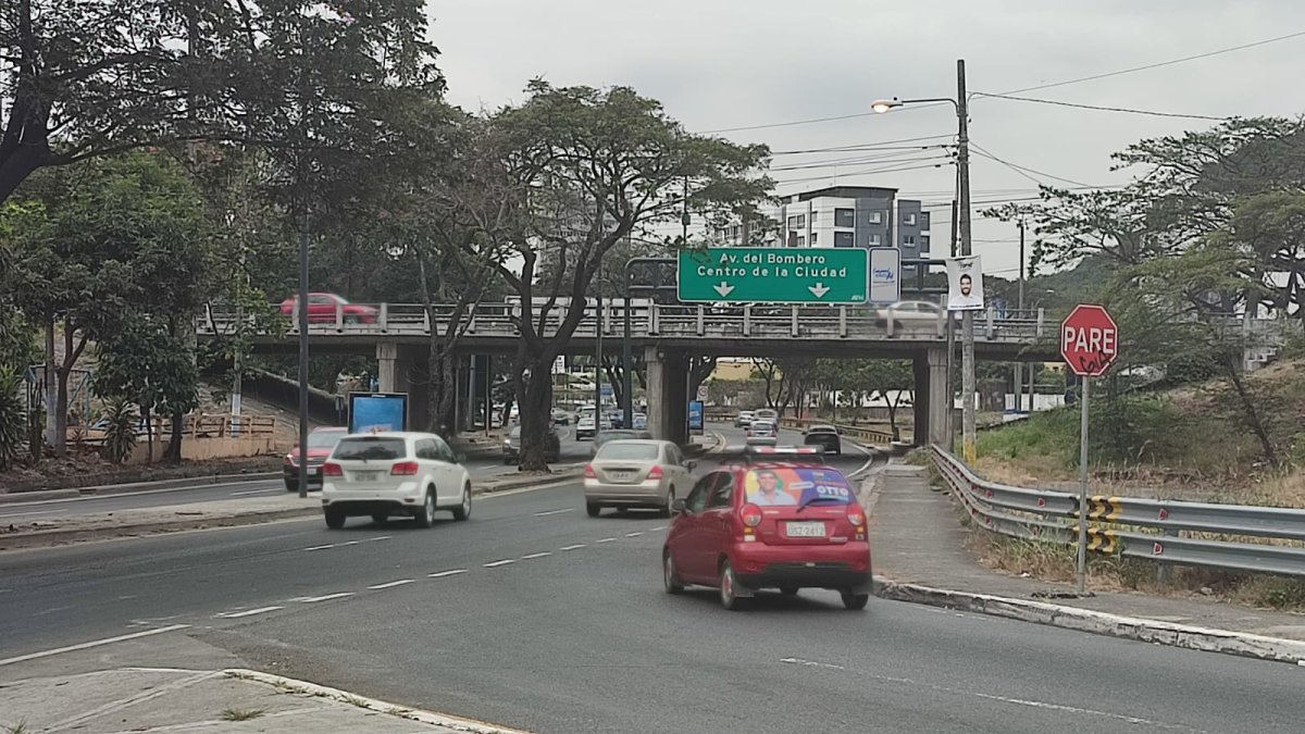 La entrada por debajo de la estructura también será inaccesible.