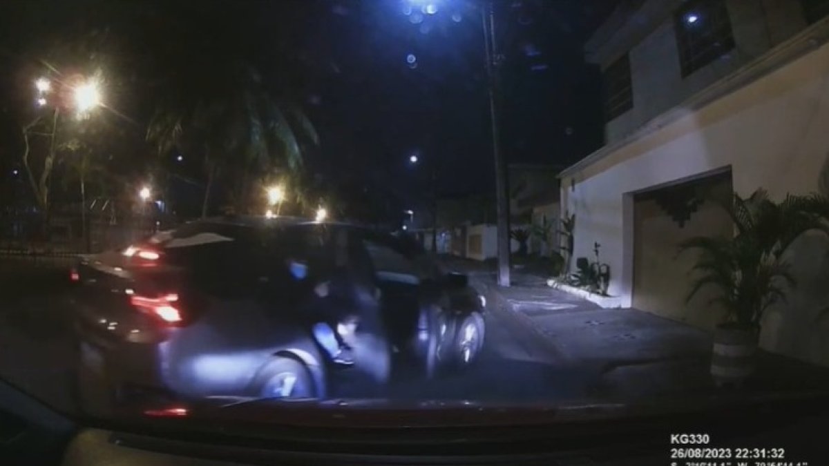 Intento de robo a mano armada a una pareja en Urdesa