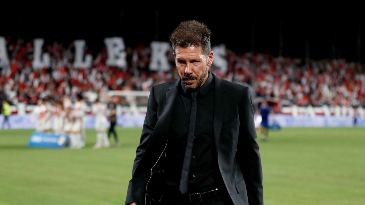 El argentino declaró en rueda de prensa luego de la abultada goleada.