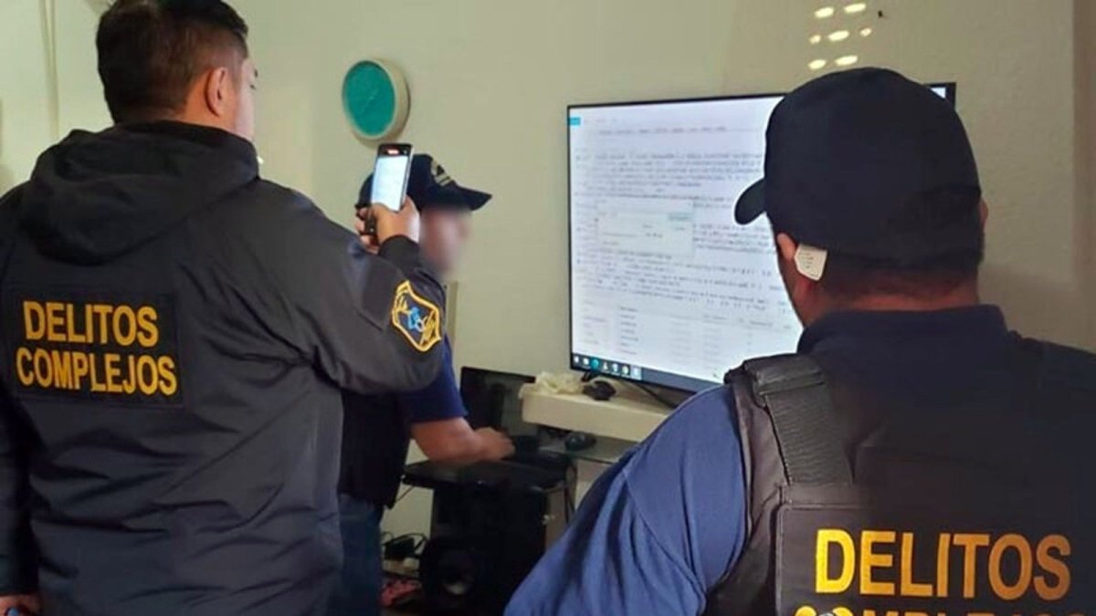 Sospechosos. Al menos 12 personas fueron detenidas en Argentina por posible explotación sexual infantil.