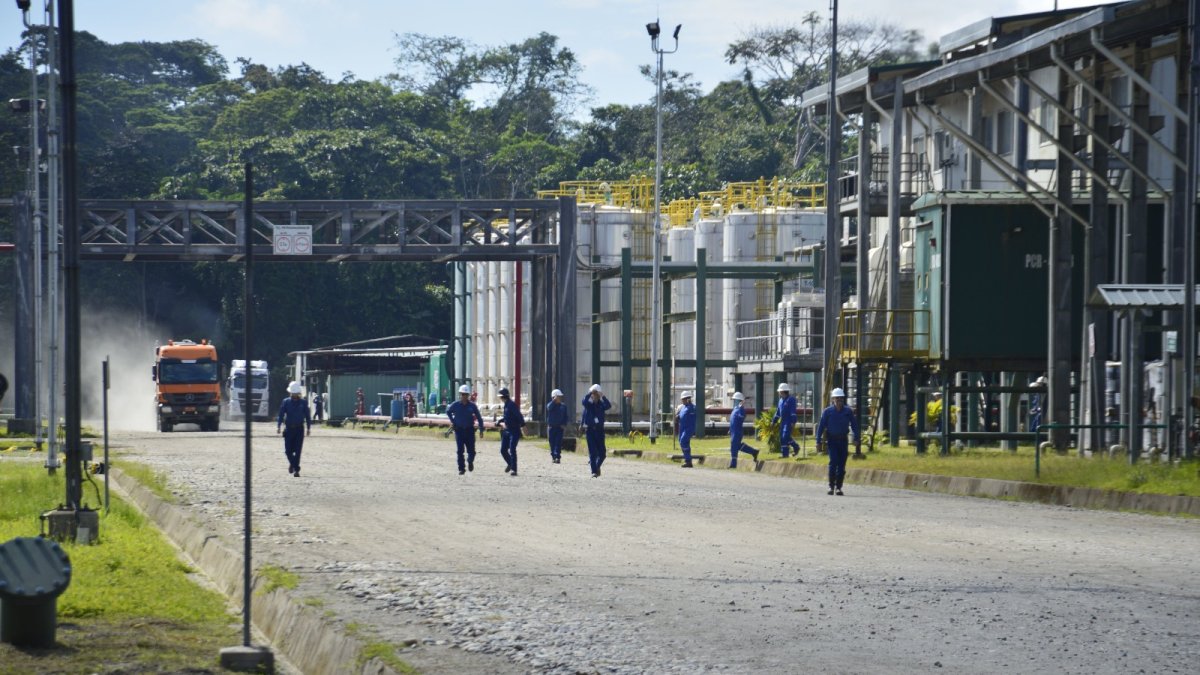 El Gobierno tiene un año para parar y cerrar la producción en el Yasuní.
