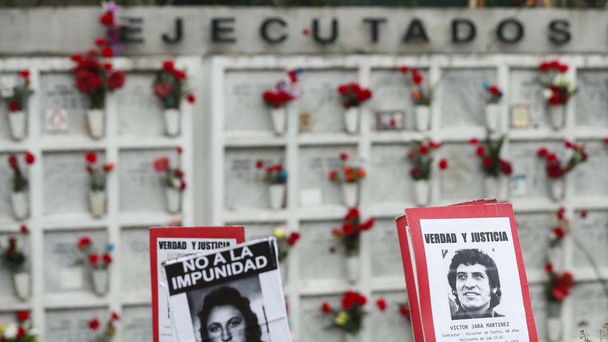 El cantautor chileno fue detenido el 12 de septiembre de 1973, un día después del golpe de Estado, y asesinado pocos días después.