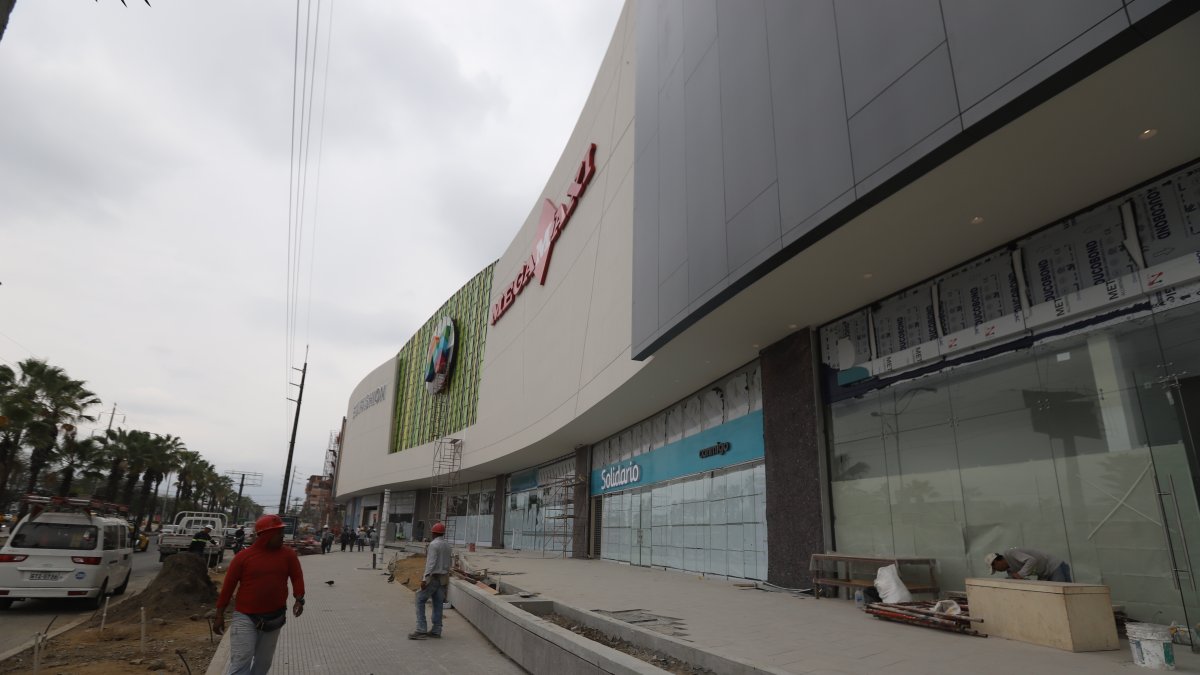 Marcas como Megamaxi, Juguetón, Pycca, EtaFashion, Estuardo Sánchez, Marathon y Multicines operarán en el centro comercial.