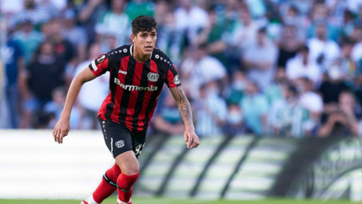Leverkusen no quiere vender al ecuatoriano por menos de $50 millones.
