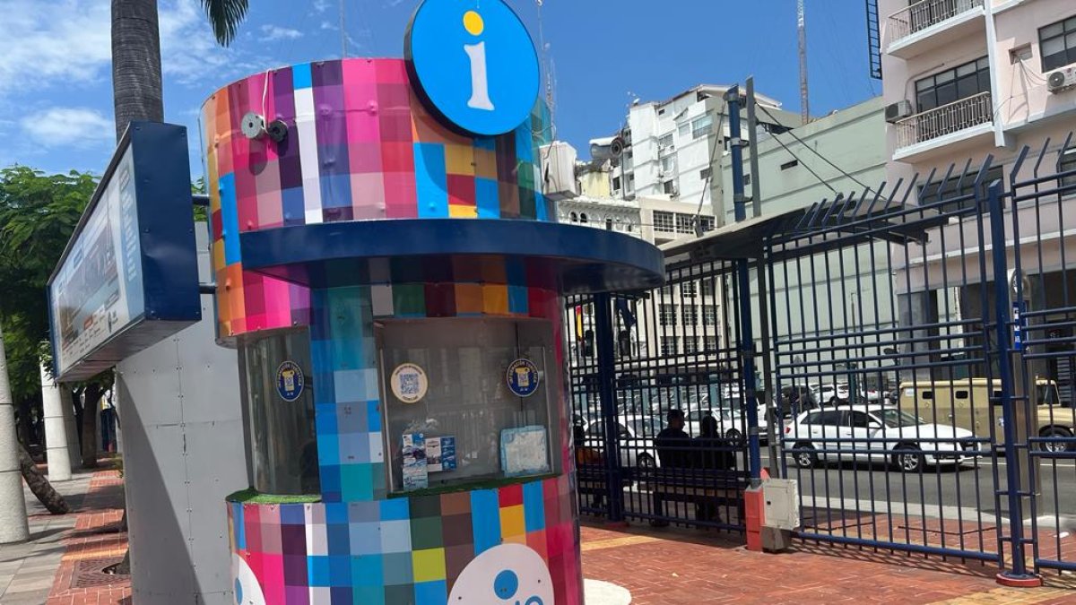 Escena. El sitio se encuentra totalmente abandonado.