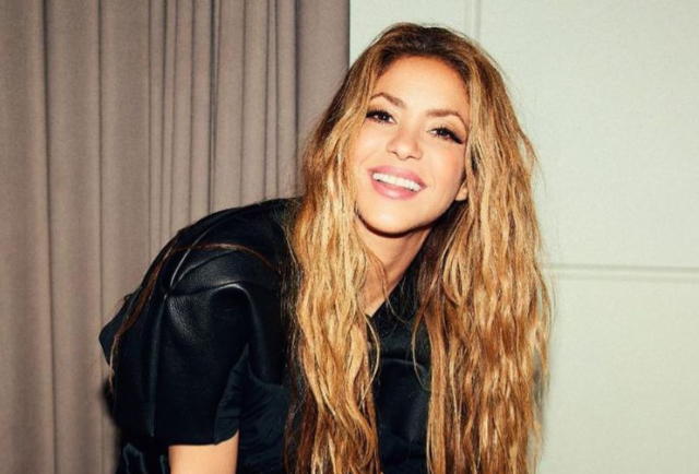 Shakira to Receive Video Vanguard Award and Perform at MTV Video Music Awards