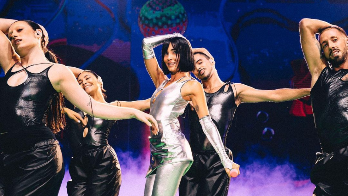 Aitana iniciará pronto su gira Alpha Tour.