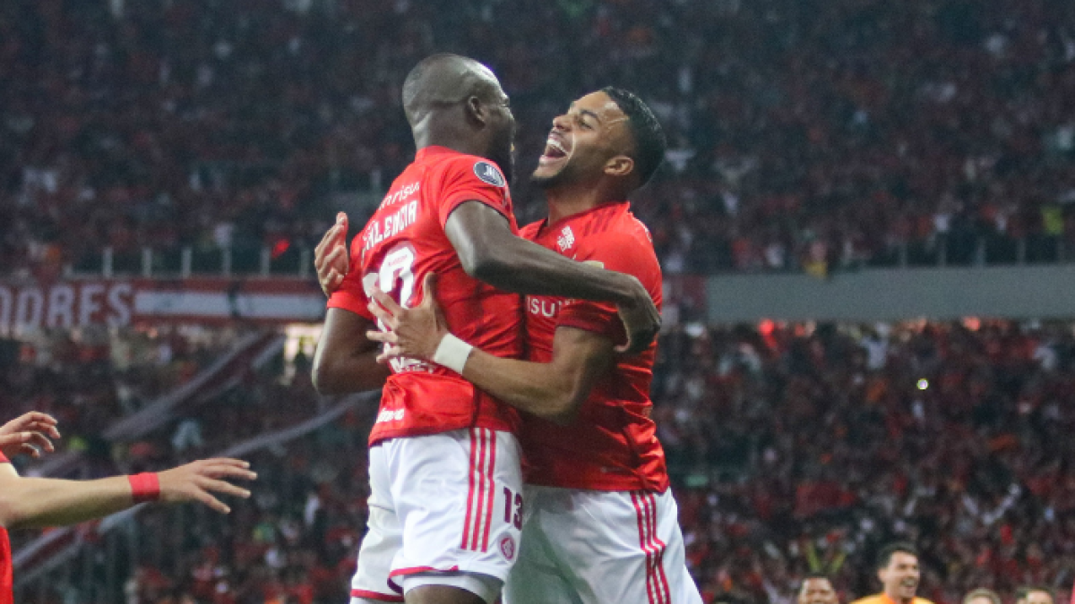 Enner Valencia anotó dos goles en este partido.