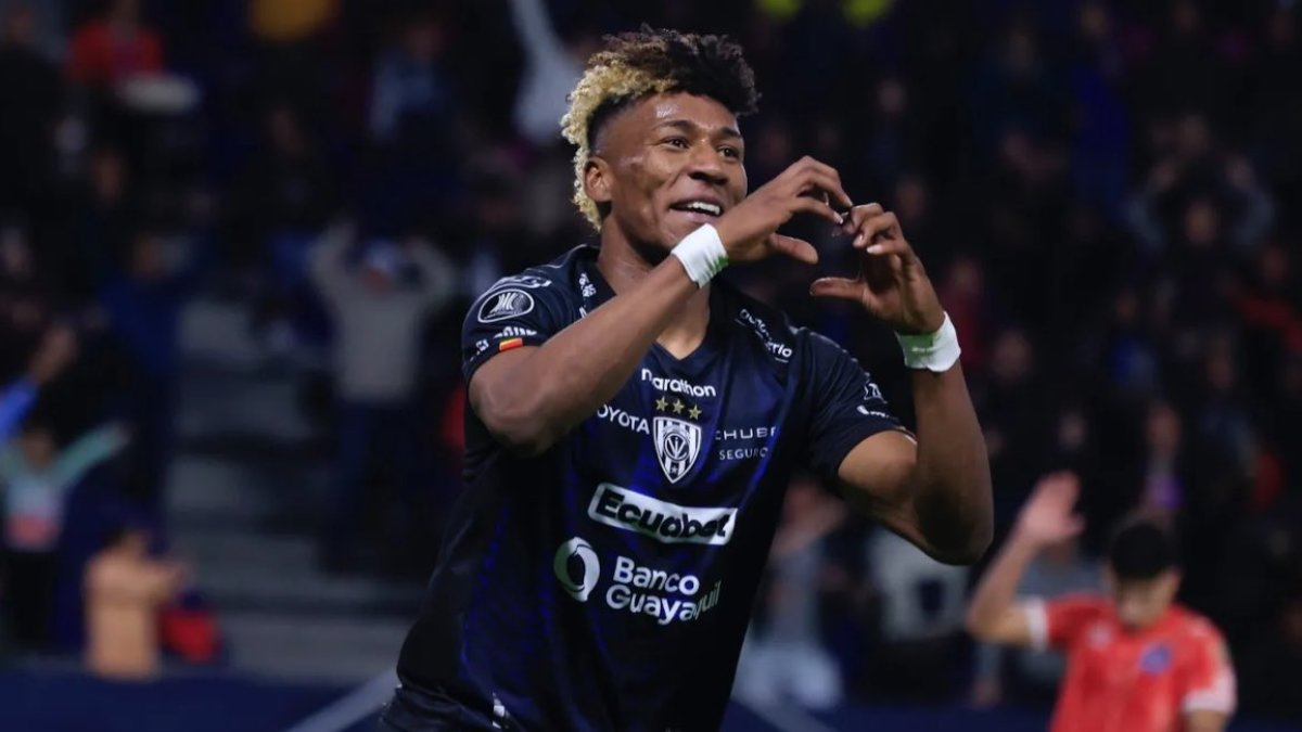 Sería la primera experiencia internacional para el ibarrreño.