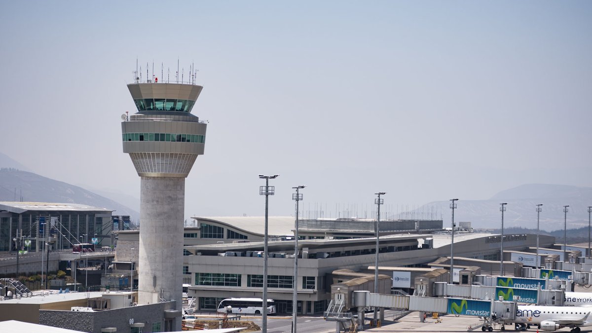 El aeropuerto cerrará sus operaciones por mantenimiento en la pista