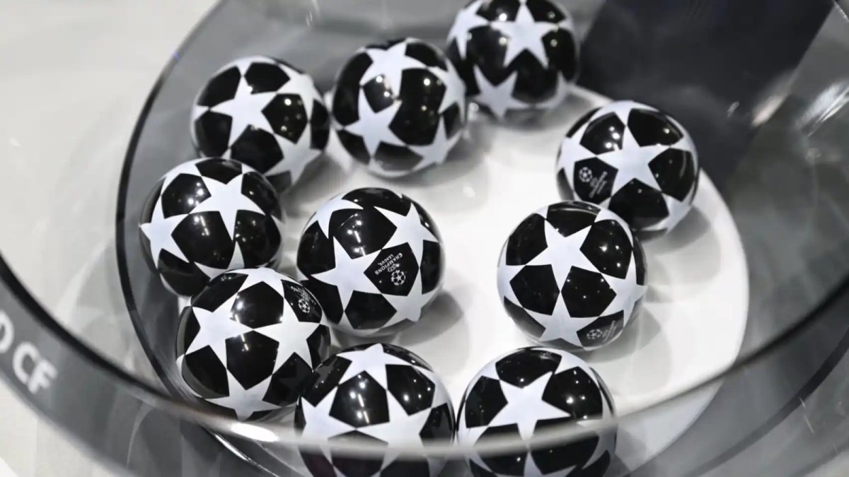 Son 32 equipos que participarán en la fase de grupos.