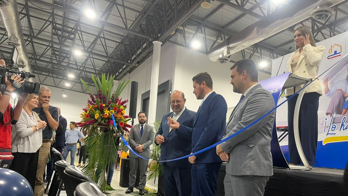 Esta exposición aglomera a 30 inmobiliarias del Gran Guayaquil