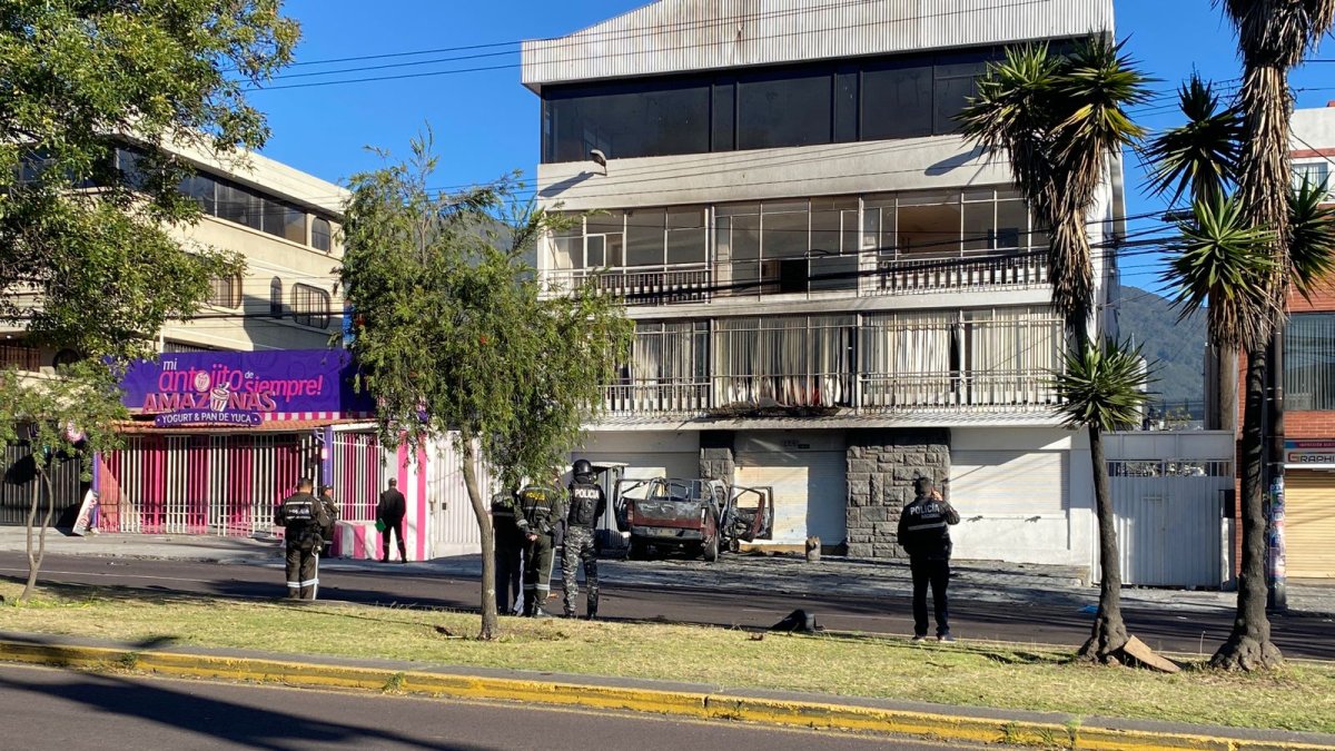 En el sitio funciona una casa de confianza del Servicio Nacional de Atención Integral.