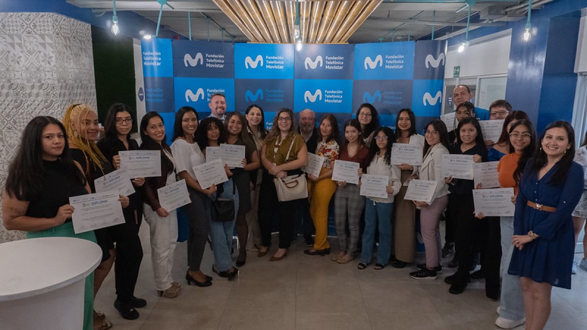 El 86% de participantes fueron mujeres.