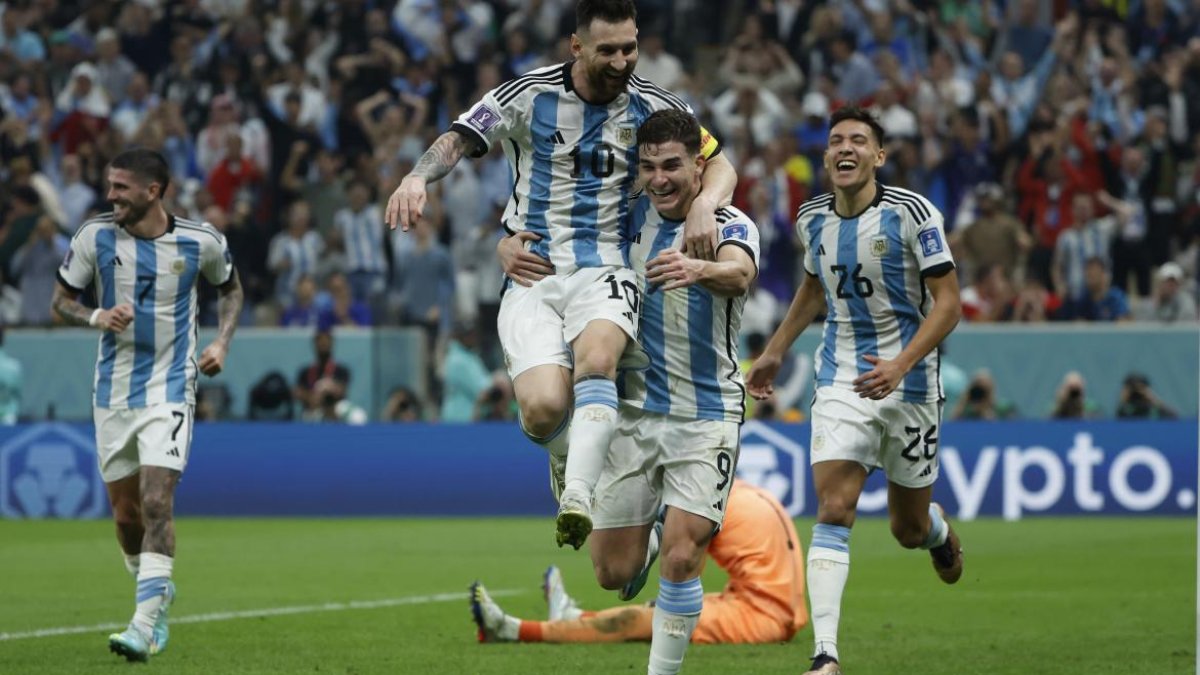 Lionel Messi liderará a la selección de Argentina en el choque contra Ecuador.