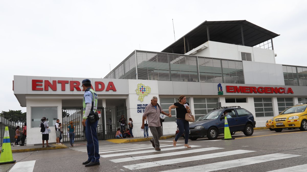 Actualmente separar una cita médica en el IEES puede llevar hasta dos semanas.