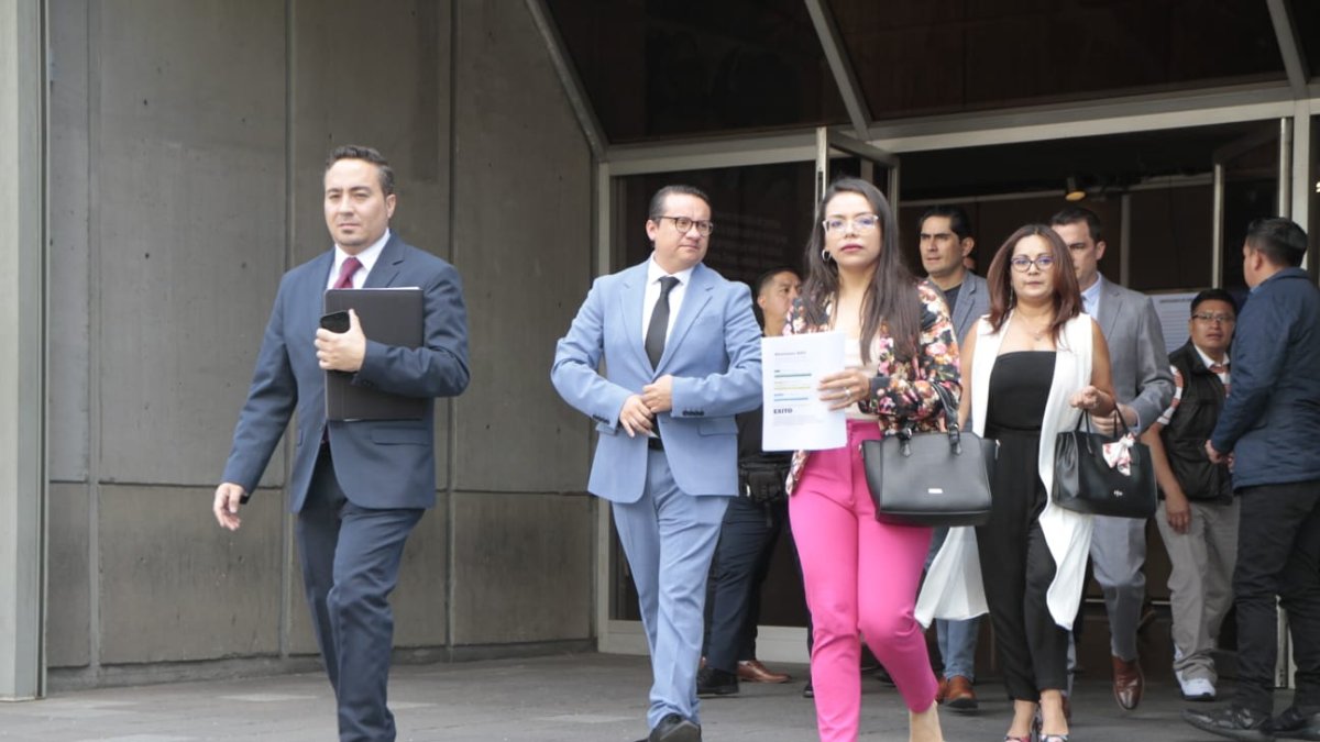 Un grupo de legisladores electos por Construye piden se investigue una resolución avalada por el Consejo Nacional Electoral.