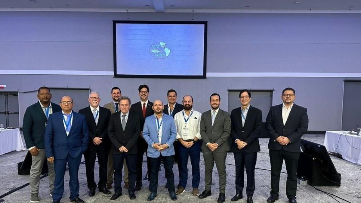 La reunión se desarrolló a mediados de este mes, en Victoria – British Columbia, Canadá