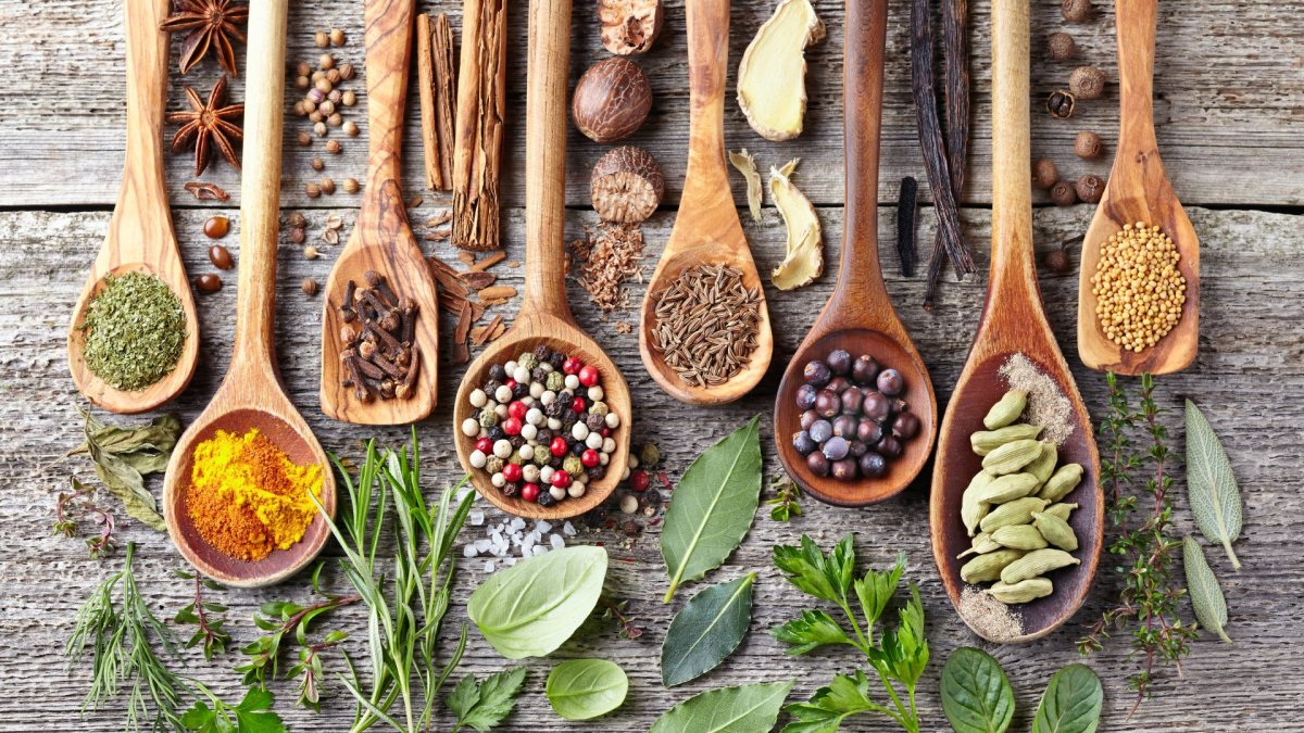 Estos productos son indispensables en la cocina