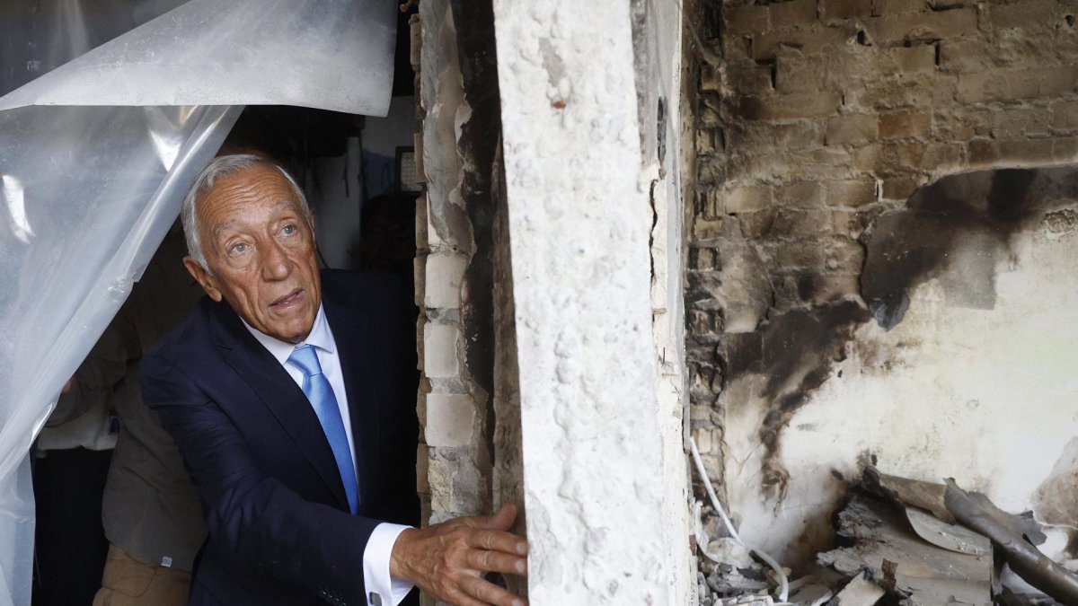 El presidente de Portugal, Marcelo Rebelo de Sousa, promulgó el decreto.