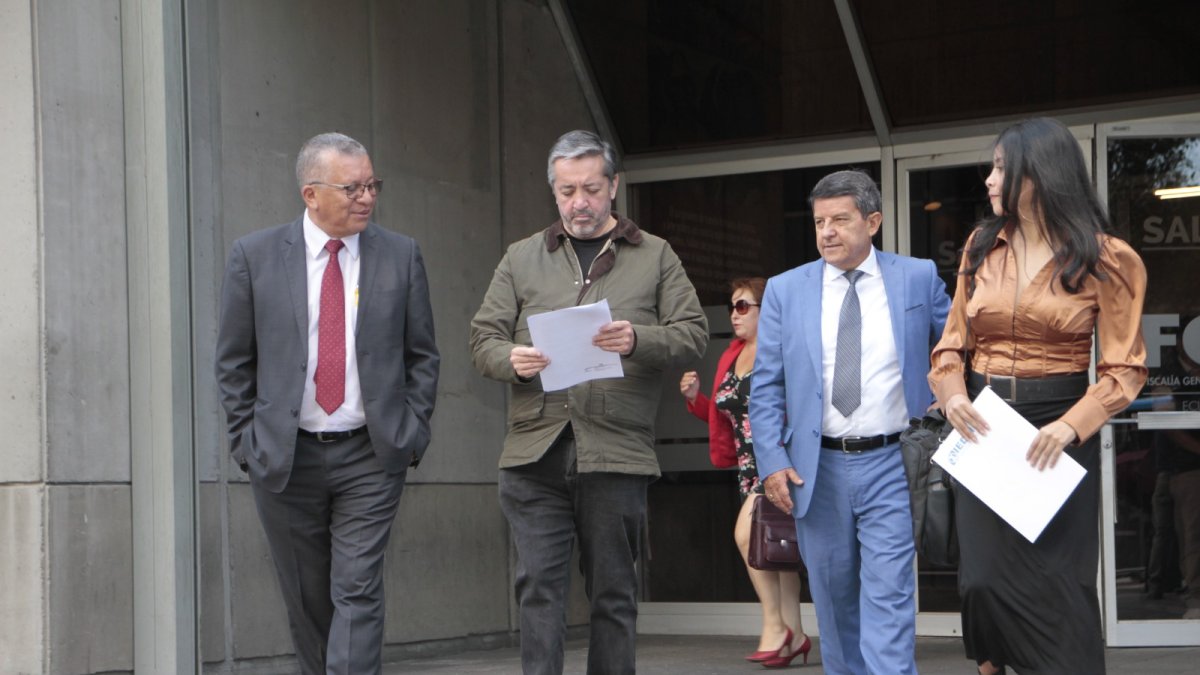 Pena. Los juristas denunciantes advirtieron que ese delito puede acarrear penas que va de los cinco a los siete años.