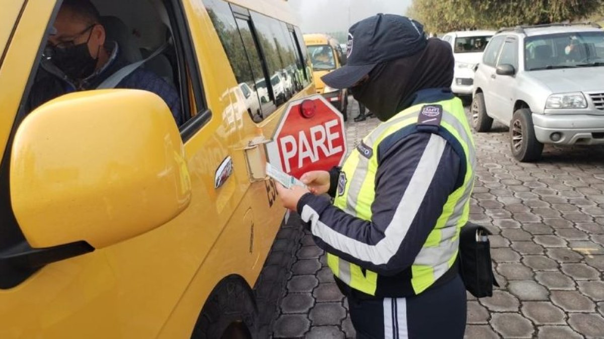 Capacitación. Los conductores aprenderán sobre siniestralidad.