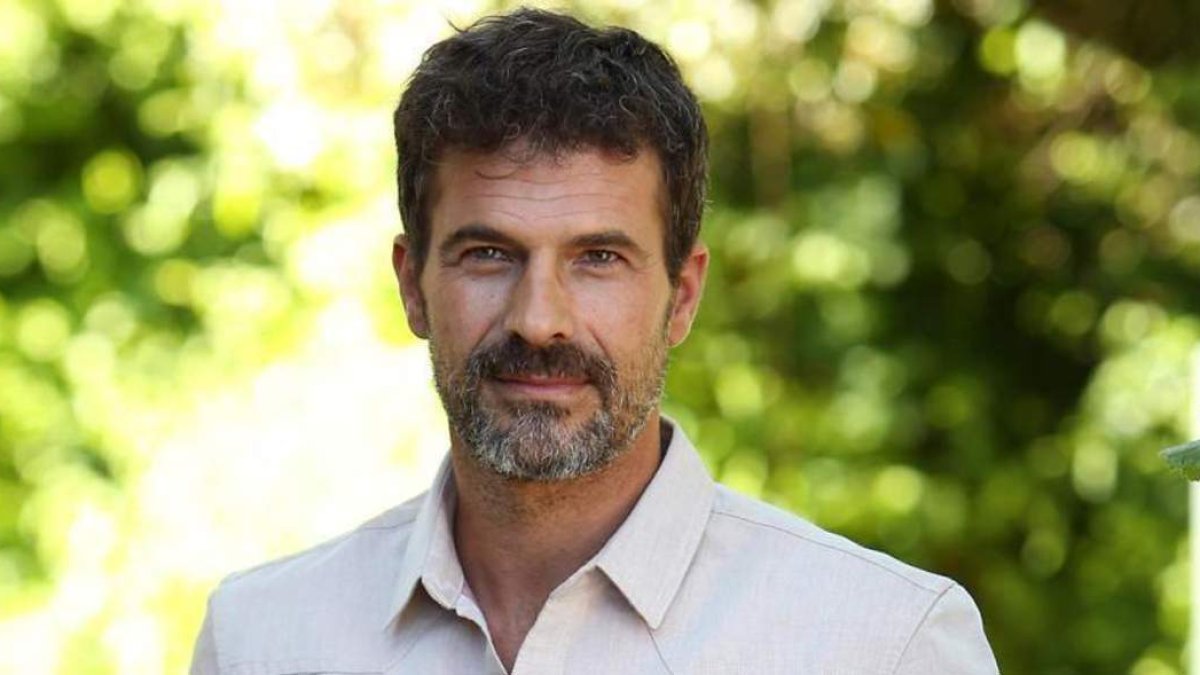 Rodolfo Sancho, padre de Daniel.