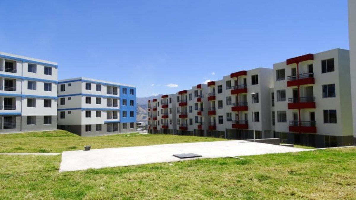 Los interesados pueden adquirir departamentos de dos y tres dormitorios.