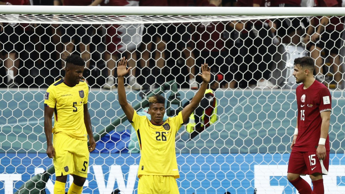 La selección de Ecuador visitará a Argentina el jueves 7 de septiembre de 2023.