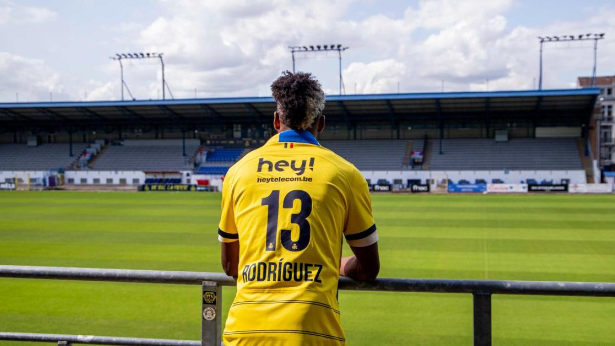 Kevin Rodríguez disputará la Europa League.