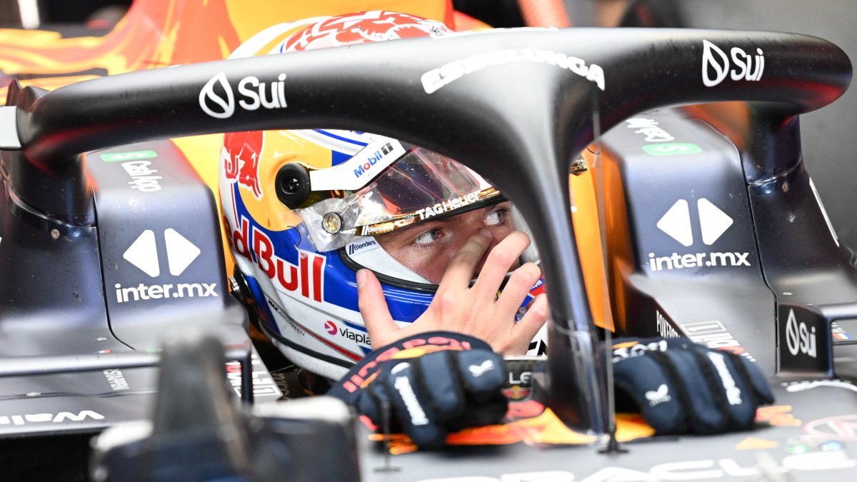 Mad Max’ espera llevarse el Gran Premio de Monza (Italia) y acercarse cada vez más al título mundial de la Fórmula 1.