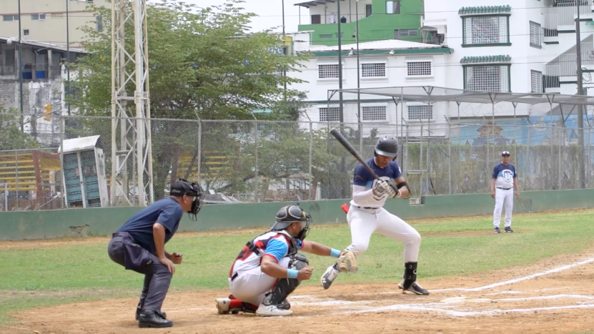 Guayas podría tener un nuevo campeón de Béisbol en la categoría Open.