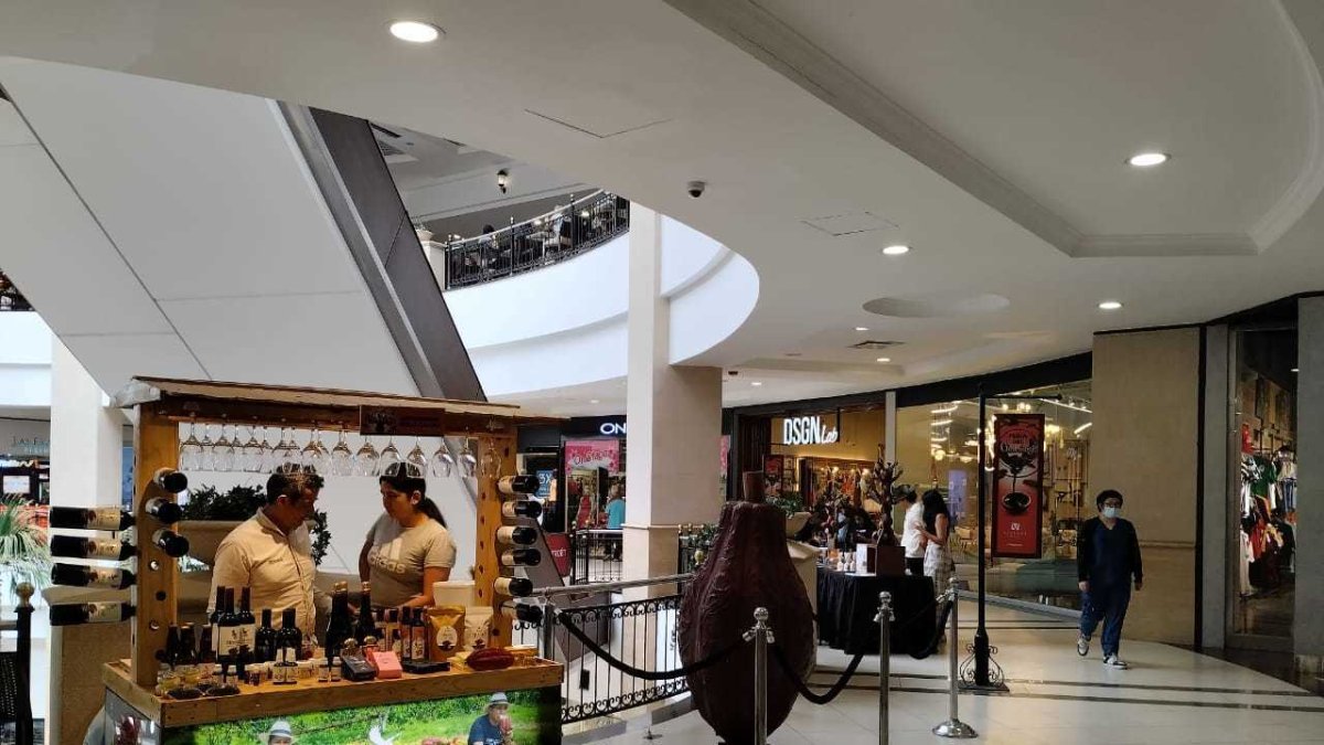 Evento.- La Feria de Chocolate en el Village.