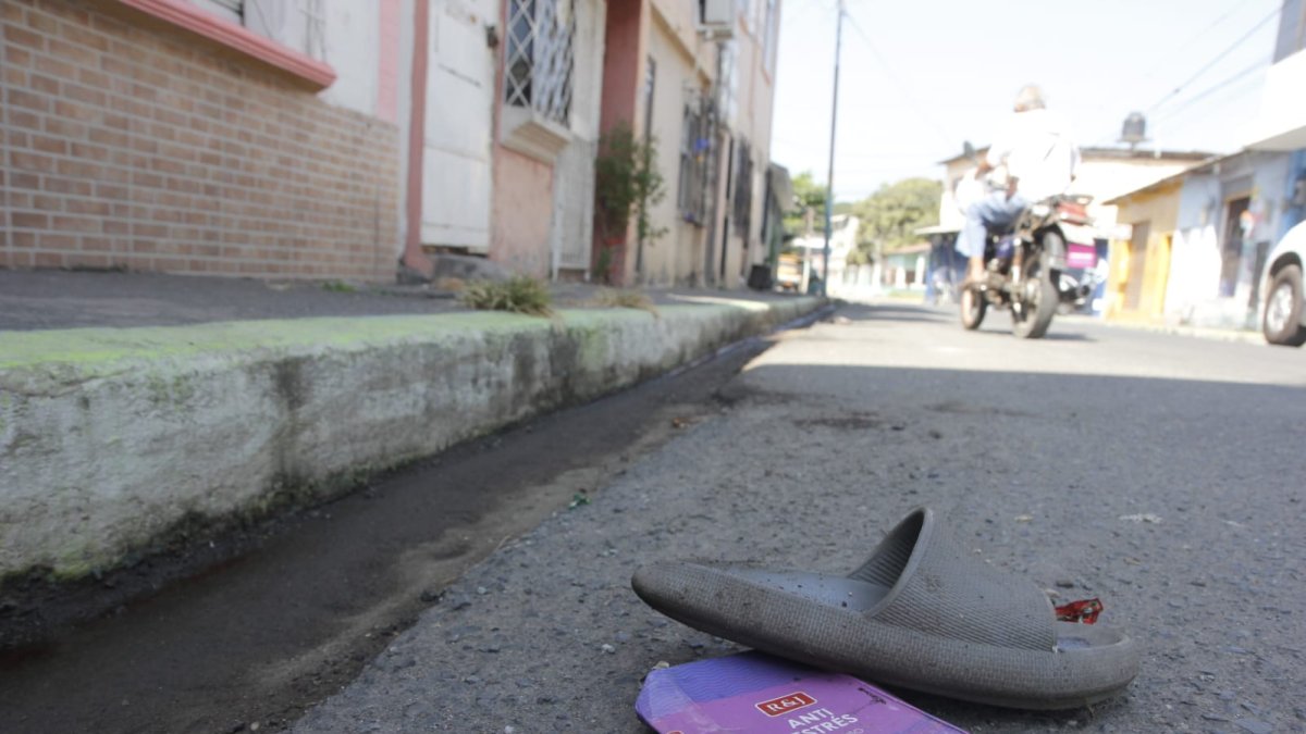 El hecho se produjo en el sector donde el martes hubo otras dos muertes.