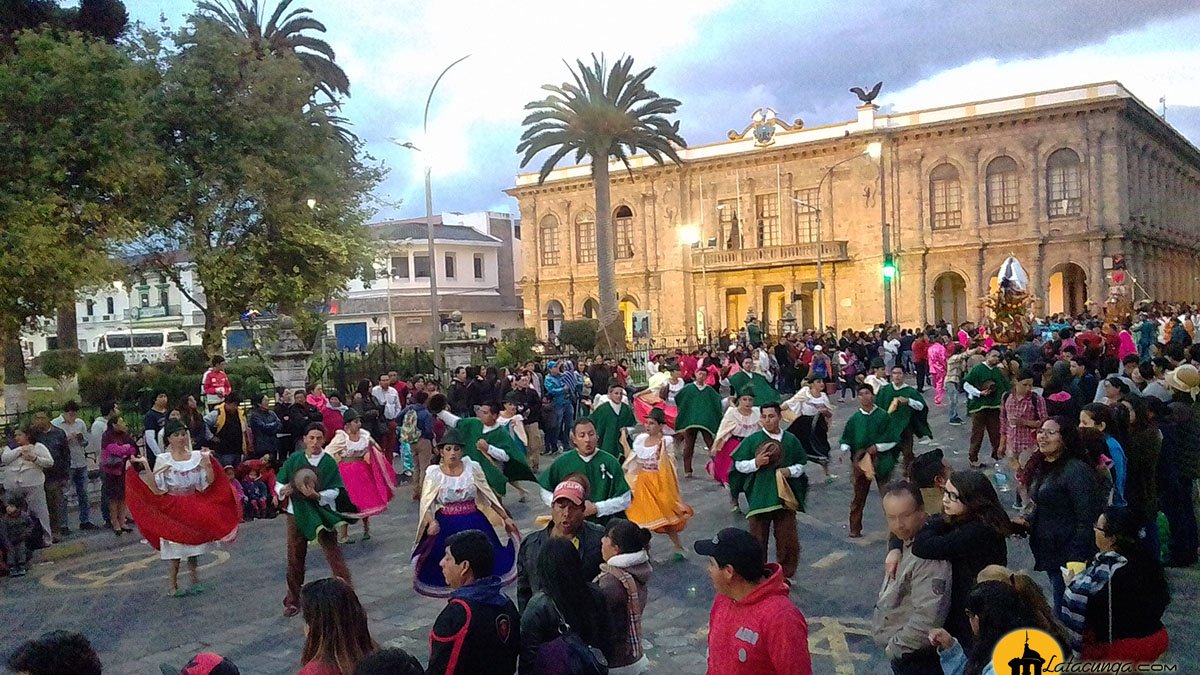 Sitio. Latacunga es un importante punto turístico y cultural del país y será sede de un congreso internacional.