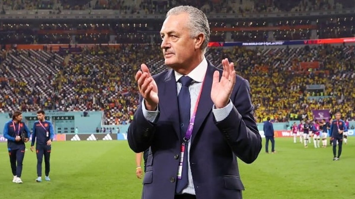 Alfaro se marchó desencantado con Francisco Egas.