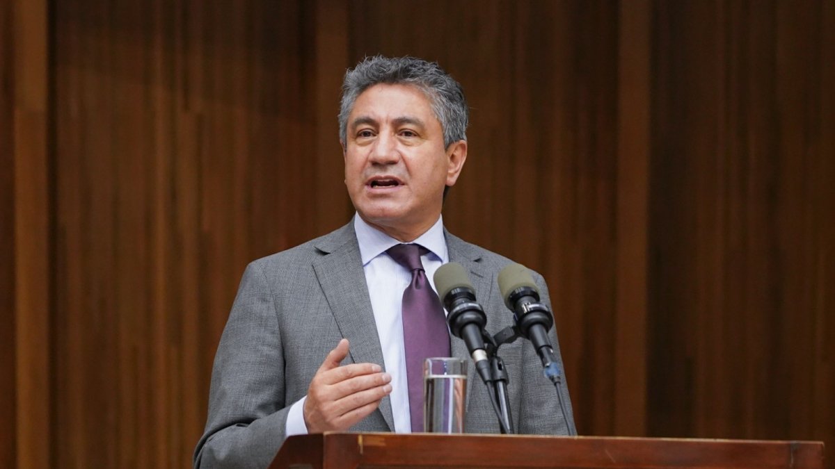 Fausto Murillo, el único vocal del Consejo de la Judicatura que no tiene líos con la justicia.