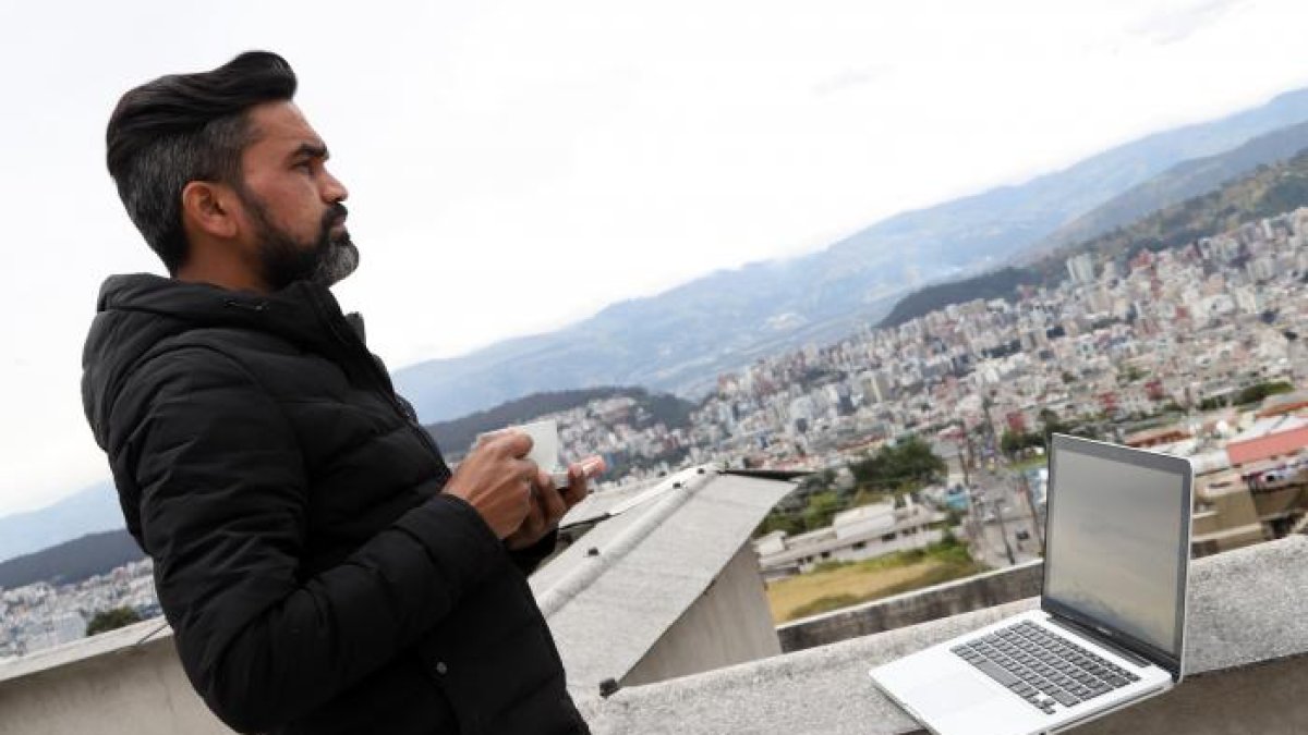 El país también es un gancho para extranjeros que buscan trabajar bajo esta modalidad.