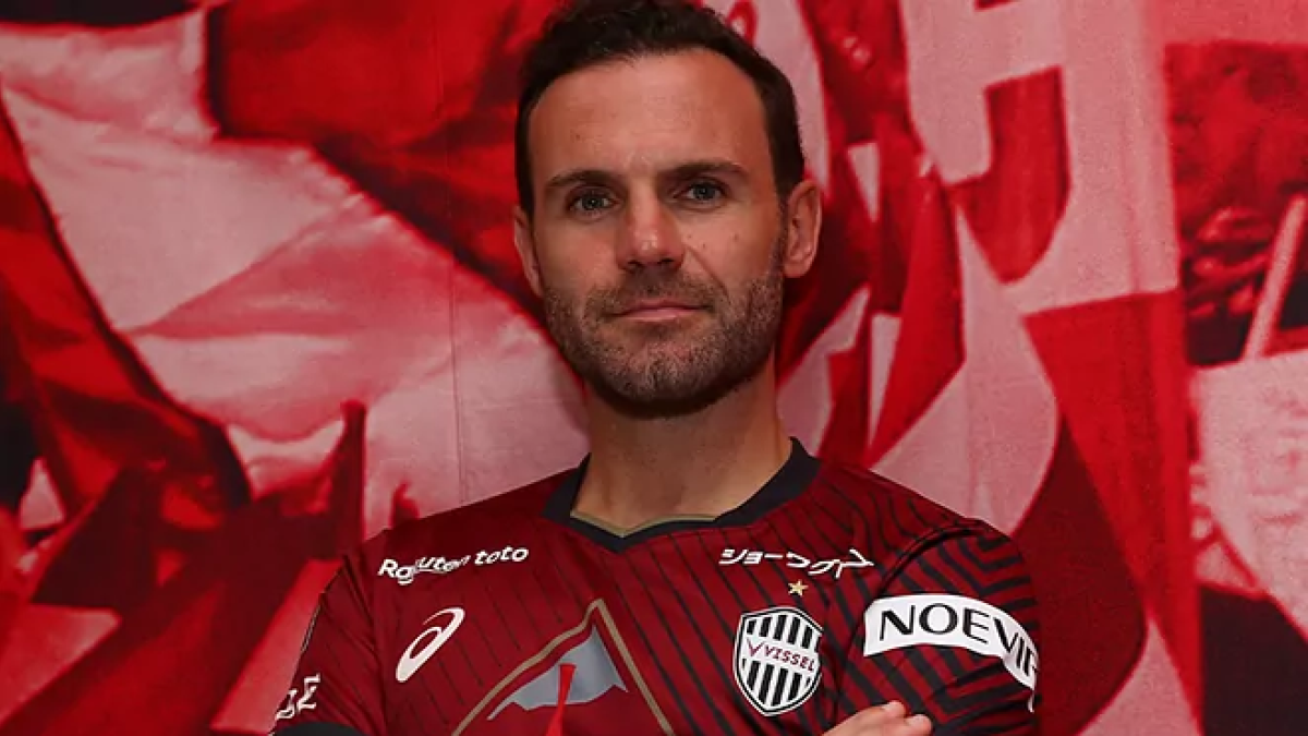 Mata militó en varios equipos importantes de Europa.