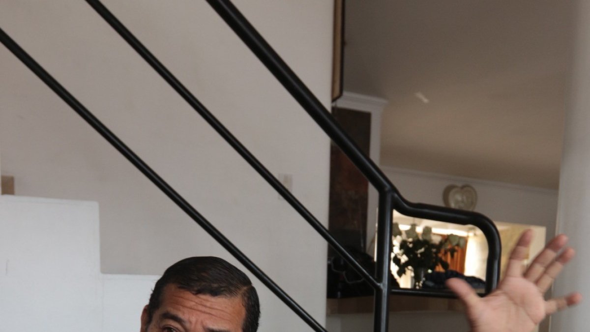 Parlamentario. Jorge Chamba fue electo asambleísta por el movimiento Construye.