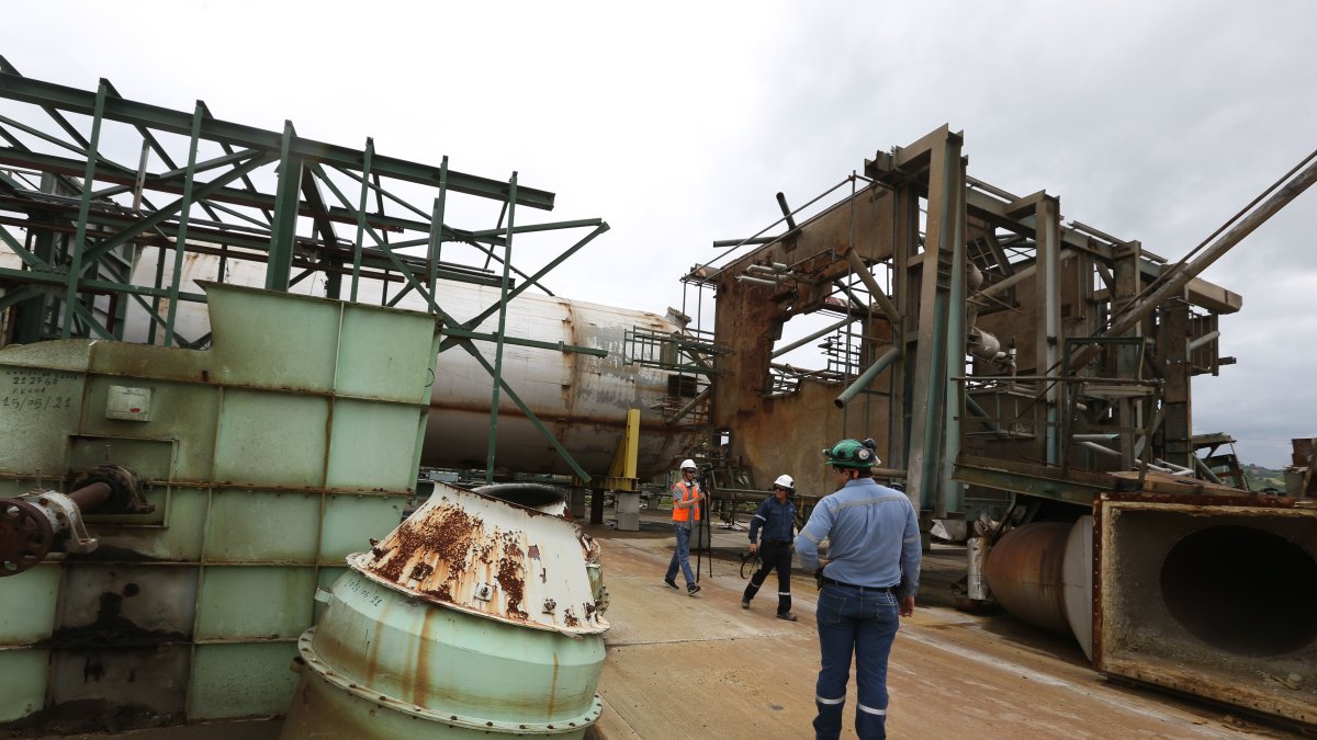 Instalaciones. El contrato de pólizas de todo riesgo tiene como objeto asegurar bienes de Petroecuador.