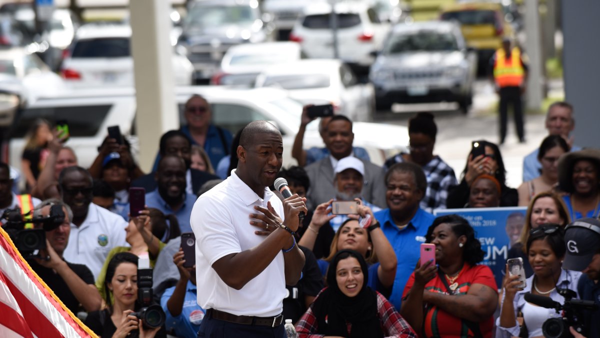 Referencial. Con el nuevo mapa electoral, los votantes afroamericanos ya no contaban con la misma proporción.