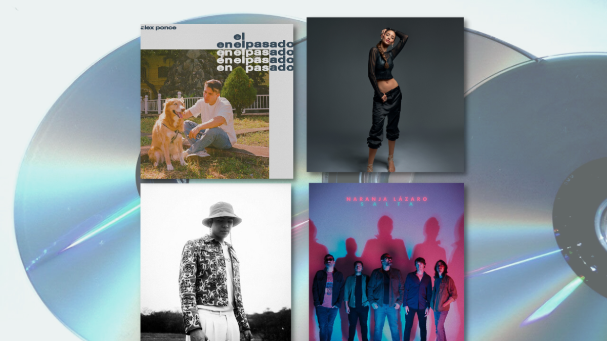 Álex Ponce, Maga Córdova, Ren Kai y Naranja Lázaro