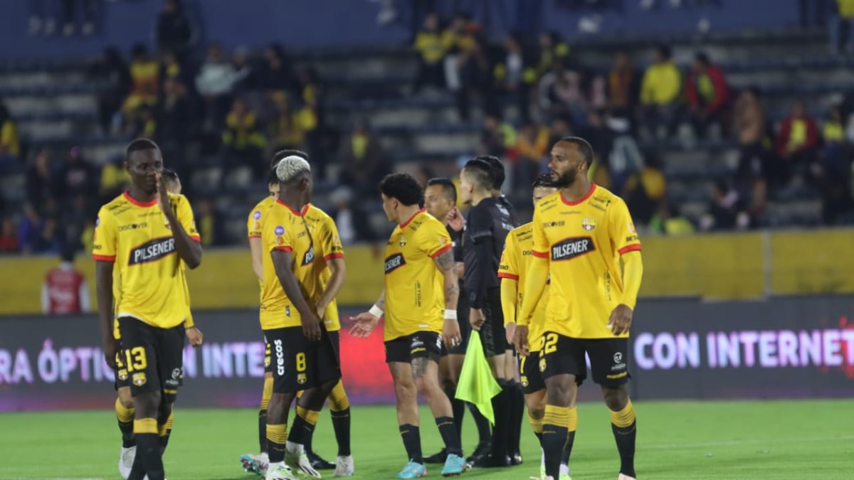 Barcelona volvió a empatar en una nueva jornada de LigaPro.