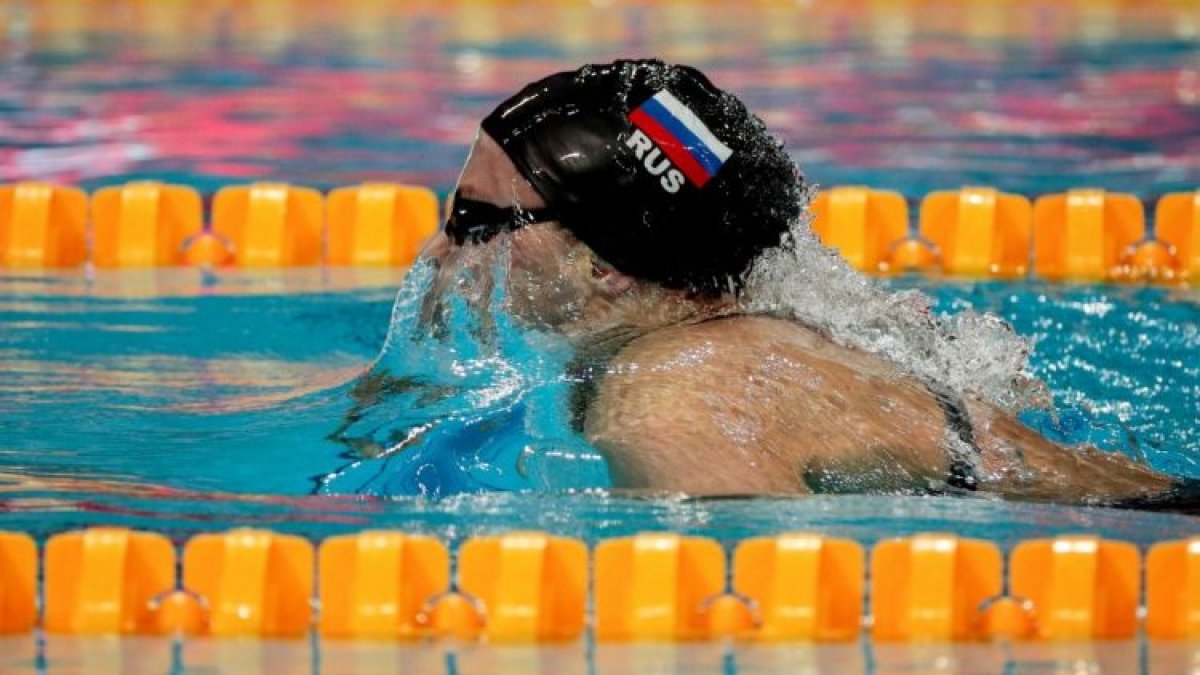 Solo se permitirá un atleta ruso por cada prueba.